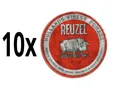 Produktbild: REUZEL Red Rote Haarpomade auf Wasserbasis 113g x10