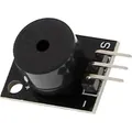 Produktbild: KY-006 Passiver Buzzer – Alarm Modul für Arduino