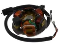 Produktbild: Lichtmaschine / Stator 12V UNI AUTO für Vespa PK S XL XL2 50-125ccm mit Batterie