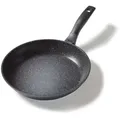 Produktbild: Stoneline Pfanne 7361 Braten, Durchmesser 28 cm, Für Induktionskochfeld geeignet, Fester Griff, Anthrazit