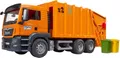 Produktbild: Bruder® Spielzeug-LKW MAN TGS Müll LKW (03760), Made in Europe