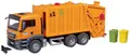 Produktbild: Bruder MAN TGS Müll-LKW Fertigmodell Nutzfahrzeug Modell