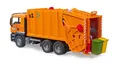 Produktbild: BRUDER Spielzeug 03760 MAN TGS Müll LKW Müllauto Müllwagen Müllabfuhr Neu