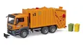 Produktbild: BRUDER 03760 MAN Mülltransporter Orange