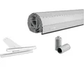 Produktbild: Rollladenpanzer Schellenberg Komplettset System Mini B 700 x H 900 mm grau