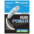 Produktbild: YONEX BG 80 Power Badminton String Set, Color- White