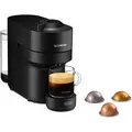 Produktbild: Delonghi ENV 90.B Vertuo POP schwarz Nespresso Kapselmaschine Kaffeemaschine