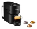 Produktbild: Nespresso Kapselmaschine 0,56 l ENV90.B Vertuo Pop (Schwarz)