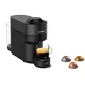 Produktbild: Nespresso De'Longhi Vertuo Pop ENV90.B Kapselmaschine | 1260 Watt | Liquorice Black - Schwarz