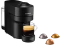 Produktbild: De'Longhi Nespresso Vertuo Pop ENV90.B Kapselmaschine Schwarz NEU&OVP