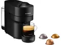 Produktbild: DELONGHI Vertuo Pop ENV90.B Nespresso Kapselmaschine Schwarz