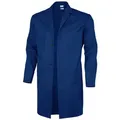 Produktbild: Qualitex Workwear Arbeitsjacke basic Arbeitshose BW 240 g - waschbarer Blaumann aus reiner Baumwolle blau 60