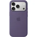 Produktbild: Silikon Case mit MagSafe, Handyhülle violett, iPhone 17 Pro