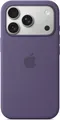 Produktbild: Apple iPhone 17 Pro Silicone Case with MagSafe- Purple Fog (MGFG4ZM/A)