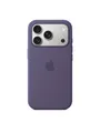 Produktbild: Apple iPhone 17 Pro Silicone Case with MagSafe - Purple Fog