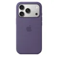 Produktbild: Apple Silikon Case iPhone 17 Pro mit MagSafe (Nebelviolett) MGFG4ZM/A