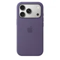 Produktbild: Apple Silikon Case iPhone 17 Pro mit MagSafe (nebelviolett) MGFG4ZM/A