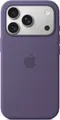 Produktbild: Apple iPhone 17 Pro Silicone Case with MagSafe- Purple Fog (MGFG4ZM/A)