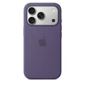 Produktbild: Apple Silicone Case mit MagSafe für iPhone 17 Pro Nebelviolett
