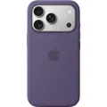 Produktbild: Apple Silikon Case mit MagSafe Handyhülle Backcover Nebelviolett