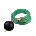 Produktbild: 1 Zoll Saugschlauch Druckschlauch 25mm Innendurchmesser mit schwimmender Entnahme(Schwimmer-Kugel DN 145-150mm) + 1