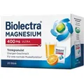 Produktbild: Biolectra Magnesium 400 mg Ultra Trinkgranulat Orangen-Geschmack
