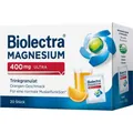 Produktbild: BIOLECTRA Magnesium 400 mg ultra Trinkgran.Orange 20 St