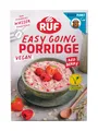 Produktbild: RUF Veganes Porridge Red Berry Oats, Haferbrei mit Erdbeeren & Himbeeren, einfache Zubereitung, Oatmeal im praktischen Portionsbeutel, 1 x 60 g