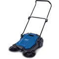 Produktbild: Scheppach Kehrmaschine S800, 5909806915, manuell, 65 cm Kehrbreite, Flächenleistung 2600 m²/h