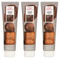 Produktbild: Wella Color Fresh Mask 3 x 150 ml Tönungsmaske Farbmaske Chocolate Set