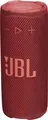 Produktbild: JBL GRIP Rot tragbarer Bluetooth Lautsprecher wasserdicht IP68 Musikbox NEU