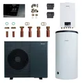 Produktbild: Vaillant Luft-Wasser Wärmepumpen Paket 4.3328 (8000044757) aroTHERM plus 75/8.1