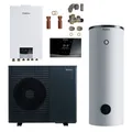 Produktbild: VAILLANT Wärmepumpe Paket 4.3328 aroTHERM plus 75/8.1 A Speicher VIH RW 200/2 B