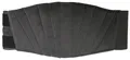 Produktbild: BÜSE Comfort Pro Nierengurt, Schwarz, 5XL / 180 cm Gurtlänge