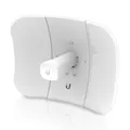 Produktbild: Ubiquiti Networks LiteBeam AC, 5-Pack 450 Mbit/s Netzwerkbrücke, Weiß – Brücken & Repeater (5-Pack, 450 Mbit/s, 23 dBi, 5.150 - 5.875 GHz, WPA2, Netzwerkbrücke, Kunststoff)