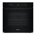 Produktbild: Bauknecht BBI78HT1SK Einbau-Heissluftbackofen/A+/ 73l/ Hydrolyse/SoftClose/AirFry Funktion inkl. Airfry-Tray/High Temp. Pizza Funktion/LCD Text-Display/ 1x Teleskopauszug