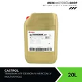 Produktbild: Castrol Transmax ATF DexronVI MerconLV Multivehicle Automatikgetriebeöl 20 Liter
