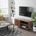 Produktbild: VASAGLE Lowboard TV-Schrank, 2 Schränken und 2 Regalebenen, Breite 110cm