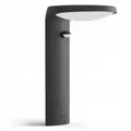 Produktbild: TYLA GARTENPFOSTEN ANTHRAZIT 1X 9W WW 827 2700K 820LM IP44 + BEWEGUNGSSEN /G1DE