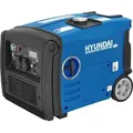 Produktbild: HYUNDAI Inverter-Generator HY3200SEi D (3.2 kW, Elektrostart, 2 x 230V + 1 x 12V)