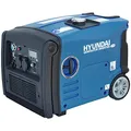 Produktbild: HYUNDAI Inverter Stromerzeuger HY3200SEi D, Notstromaggregat, Generator mit 3.2 kW, Stromgenerator mit E-Start, Benzin Stromaggregat, mobil und leise