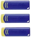 Produktbild: PILOT FriXion Radiergummi, Blau, 3 Stück