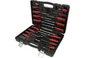 Produktbild: KS Tools Schraubendreher KS TOOLS ERGOTORQUEplus Schraubendreher- und Bit-Satz 39tlg. - 15...