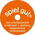 Produktbild: Ravensburger 4869 Play+ Rassel-Greifling: Ananas, Zahnungshilfe, Silikon ...