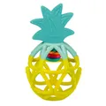 Produktbild: Ravensburger 4869 Play+ Rassel-Greifling: Ananas, Zahnungshilfe, Silikon Baby-Sp