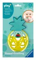 Produktbild: Play+ Rassel-Greifling: Ananas - ab 0 Monate