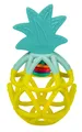 Produktbild: Play+ Rassel-Greifling: Ananas - ab 0 Monate
