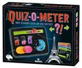 Produktbild: QUIZ-O-METER - Wer schiebt sich an die Spitze? Spiel von moses