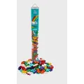 Produktbild: 9604265 - 100 Kreativ Bausteine Regenbogen