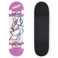 Produktbild: Disney Minnie Mouse Skateboard – Perfekt für Gehwege & Parks
